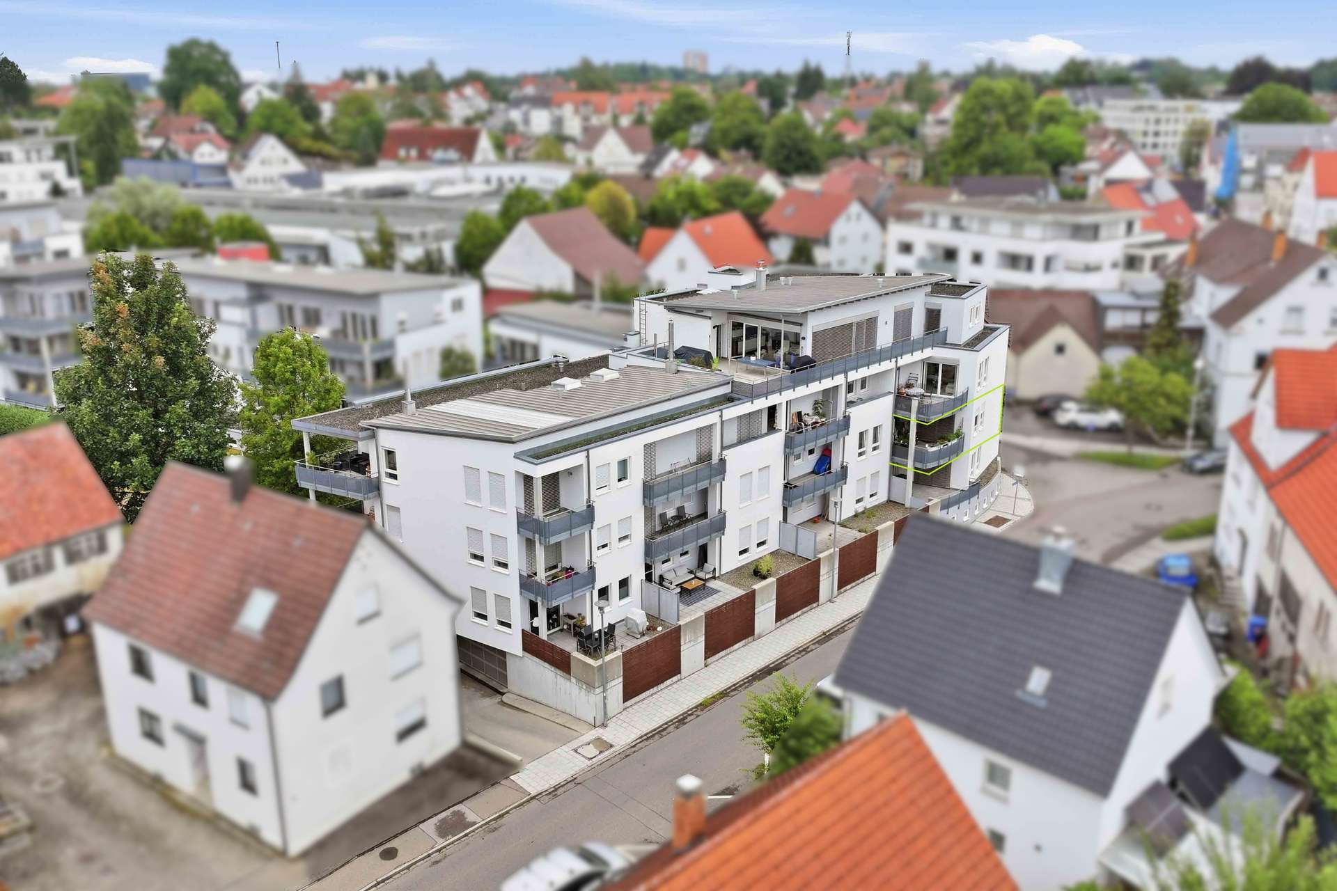 Seltene Gelegenheit! Großzügige 4,5-Zimmer-Eigentumswohnung in Top-Lage